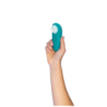 WOMANIZER - ESTIMULADOR CLITORAL STARLET 3 TURQUESA