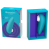 WOMANIZER - ESTIMULADOR CLITORAL STARLET 3 TURQUESA