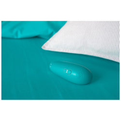WOMANIZER - ESTIMULADOR CLITORAL STARLET 3 TURQUESA