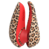 WOMANIZER - LIBERTY 2 ESTIMULADOR CLITORAL DE SUCCIÓN 8 NIVELES DE INTENSIDAD ESTAMPADO DE LEOPARDO