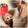 WOMANIZER - LIBERTY 2 ESTIMULADOR CLITORAL DE SUCCIÓN 8 NIVELES DE INTENSIDAD ESTAMPADO DE LEOPARDO