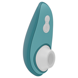 WOMANIZER - LIBERTY 2 ESTIMULADOR Y SUCCIÓN DE CLÍTORIS AZUL