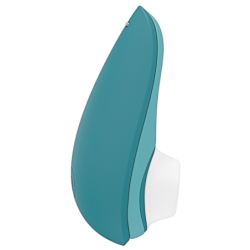 WOMANIZER - LIBERTY 2 ESTIMULADOR Y SUCCIÓN DE CLÍTORIS AZUL