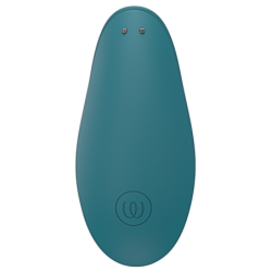WOMANIZER - LIBERTY 2 ESTIMULADOR Y SUCCIÓN DE CLÍTORIS AZUL