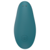 WOMANIZER - LIBERTY 2 ESTIMULADOR Y SUCCIÓN DE CLÍTORIS AZUL