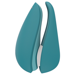WOMANIZER - LIBERTY 2 ESTIMULADOR Y SUCCIÓN DE CLÍTORIS AZUL