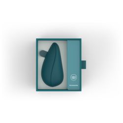 WOMANIZER - LIBERTY 2 ESTIMULADOR Y SUCCIÓN DE CLÍTORIS AZUL
