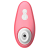 WOMANIZER - LIBERTY 2 ESTIMULADOR Y SUCCIÓN DE CLÍTORIS ROSA
