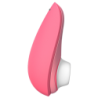 WOMANIZER - LIBERTY 2 ESTIMULADOR Y SUCCIÓN DE CLÍTORIS ROSA