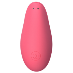 WOMANIZER - LIBERTY 2 ESTIMULADOR Y SUCCIÓN DE CLÍTORIS ROSA