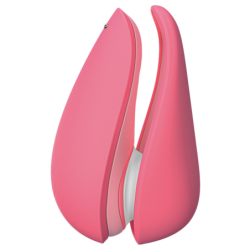 WOMANIZER - LIBERTY 2 ESTIMULADOR Y SUCCIÓN DE CLÍTORIS ROSA