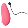 WOMANIZER - LIBERTY 2 ESTIMULADOR Y SUCCIÓN DE CLÍTORIS ROSA