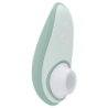 WOMANIZER - LIBERTY 2 ESTIMULADOR Y SUCCIÓN DEL CLÍTORIS VERDE CLARO