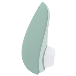 WOMANIZER - LIBERTY 2 ESTIMULADOR Y SUCCIÓN DEL CLÍTORIS VERDE CLARO