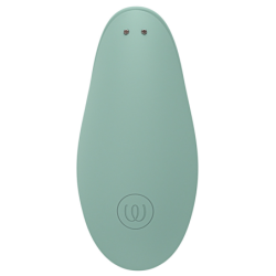 WOMANIZER - LIBERTY 2 ESTIMULADOR Y SUCCIÓN DEL CLÍTORIS VERDE CLARO
