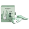 WOMANIZER - LIBERTY 2 ESTIMULADOR Y SUCCIÓN DEL CLÍTORIS VERDE CLARO