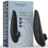 WOMANIZER - ESTIMULADOR CLITORAL CLÁSICO DE 2 SUCCIONES, 10 NIVELES DE INTENSIDAD, NEGRO