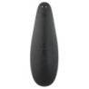 WOMANIZER - ESTIMULADOR CLITORAL CLÁSICO DE 2 SUCCIONES, 10 NIVELES DE INTENSIDAD, NEGRO