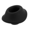 WOMANIZER - ESTIMULADOR CLITORAL CLÁSICO DE 2 SUCCIONES, 10 NIVELES DE INTENSIDAD, NEGRO