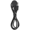 WOMANIZER - ESTIMULADOR CLITORAL CLÁSICO DE 2 SUCCIONES, 10 NIVELES DE INTENSIDAD, NEGRO