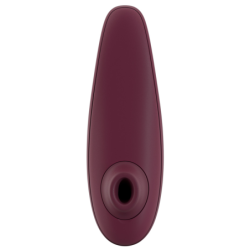 WOMANIZER - ESTIMULADOR CLITORAL CLÁSICO 2 DE BURDEOS