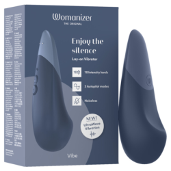 WOMANIZER - VIBRADOR...
