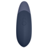 WOMANIZER - VIBRADOR SILENCIOSO VIBE LAY-ON AZUL OSCURO