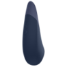 WOMANIZER - VIBRADOR SILENCIOSO VIBE LAY-ON AZUL OSCURO