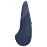WOMANIZER - VIBRADOR SILENCIOSO VIBE LAY-ON AZUL OSCURO
