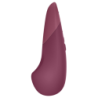 WOMANIZER - VIBRADOR SILENCIOSO DE RELLENO ROSA OSCURO