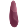 WOMANIZER - VIBRADOR SILENCIOSO DE RELLENO ROSA OSCURO
