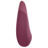 WOMANIZER - VIBRADOR SILENCIOSO DE RELLENO ROSA OSCURO