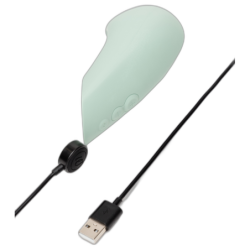 WOMANIZER - VIBRADOR SILENCIOSO DE RELLENO SAGE