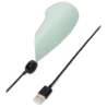 WOMANIZER - VIBRADOR SILENCIOSO DE RELLENO SAGE