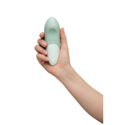 WOMANIZER - VIBRADOR SILENCIOSO DE RELLENO SAGE