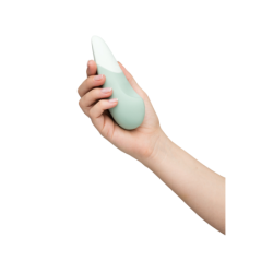 WOMANIZER - VIBRADOR SILENCIOSO DE RELLENO SAGE