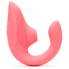 WOMANIZER - VIBRADOR ESTIMULADOR BLEND RABBIT ROSA VIBRANTE
