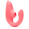 WOMANIZER - VIBRADOR ESTIMULADOR BLEND RABBIT ROSA VIBRANTE