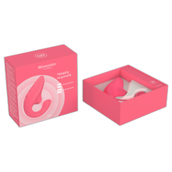 WOMANIZER - VIBRADOR ESTIMULADOR BLEND RABBIT ROSA VIBRANTE