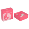 WOMANIZER - VIBRADOR ESTIMULADOR BLEND RABBIT ROSA VIBRANTE