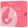 WOMANIZER - VIBRADOR ESTIMULADOR BLEND RABBIT ROSA VIBRANTE