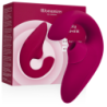 WOMANIZER - VIBRADOR ESTIMULADOR BLEND RABBIT ROSA VIBRANTE