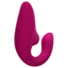 WOMANIZER - VIBRADOR ESTIMULADOR BLEND RABBIT ROSA VIBRANTE