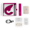 WOMANIZER - VIBRADOR ESTIMULADOR BLEND RABBIT ROSA VIBRANTE
