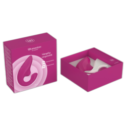 WOMANIZER - VIBRADOR ESTIMULADOR BLEND RABBIT ROSA VIBRANTE