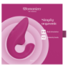 WOMANIZER - VIBRADOR ESTIMULADOR BLEND RABBIT ROSA VIBRANTE