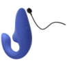 WOMANIZER - VIBRADOR ESTIMULADOR BLEND RABBIT AZUL VIBRANTE