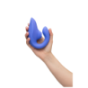 WOMANIZER - VIBRADOR ESTIMULADOR BLEND RABBIT AZUL VIBRANTE