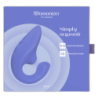 WOMANIZER - VIBRADOR ESTIMULADOR BLEND RABBIT AZUL VIBRANTE