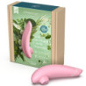 WOMANIZER - ESTIMULADOR CLITORAL DE SUCCIÓN ECOLÓGICA PREMIUM 12 NIVELES DE INTENSIDAD ROSE